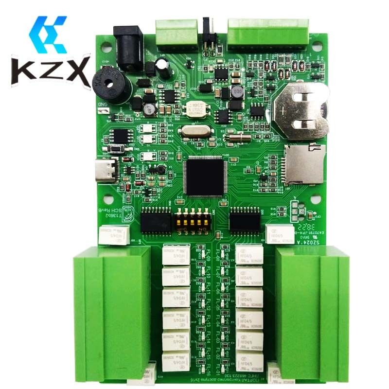 COB Components Electronics PCB Assembly For Industrial Control Solutions